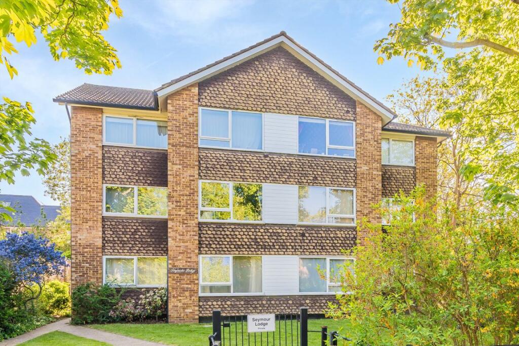 1 bed 1st Floor Flat for rent in Kingston upon Thames. From Jackson-Stops - Teddington