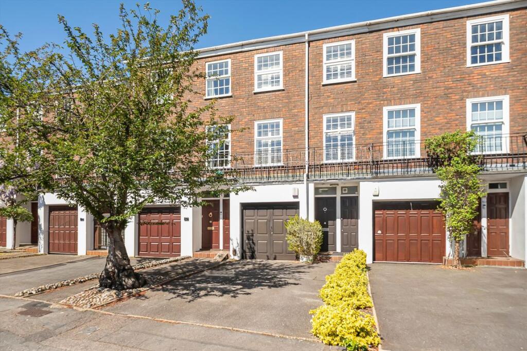 3 bed Mid Terraced House for rent in Teddington. From Jackson-Stops - Teddington