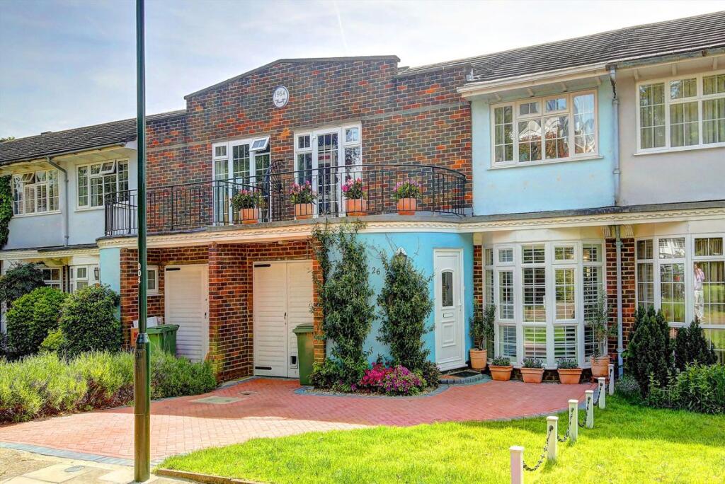 4 bed Mid Terraced House for rent in Teddington. From Jackson-Stops - Teddington