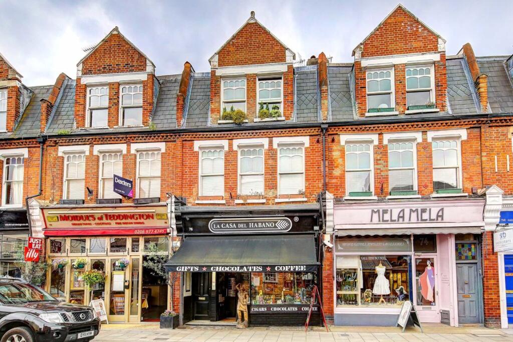 1 bed 1st Floor Flat for rent in Teddington. From Jackson-Stops - Teddington
