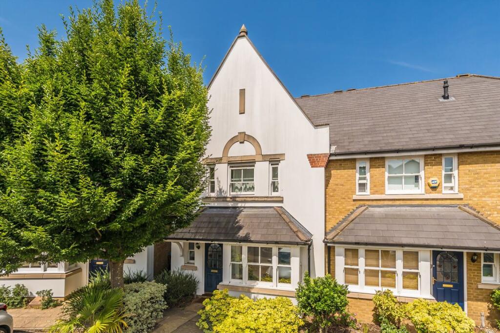 3 bed Mid Terraced House for rent in Teddington. From Jackson-Stops - Teddington