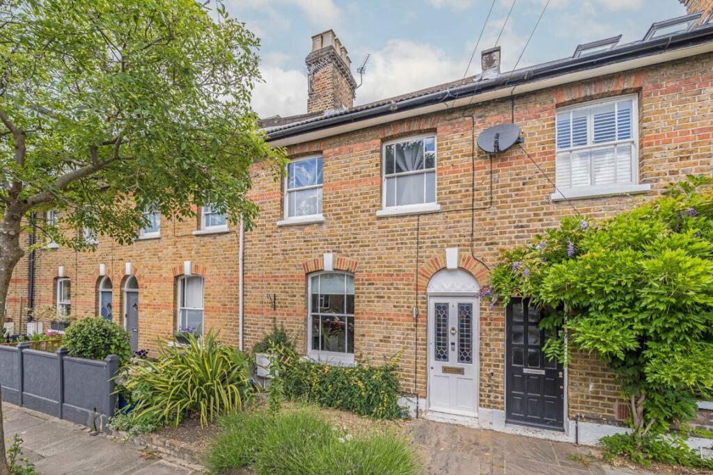 3 bed Mid Terraced House for rent in Teddington. From Jackson-Stops - Teddington