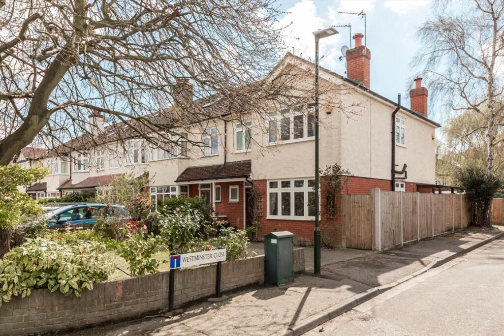 4 bed Mid Terraced House for rent in Teddington. From Jackson-Stops - Teddington