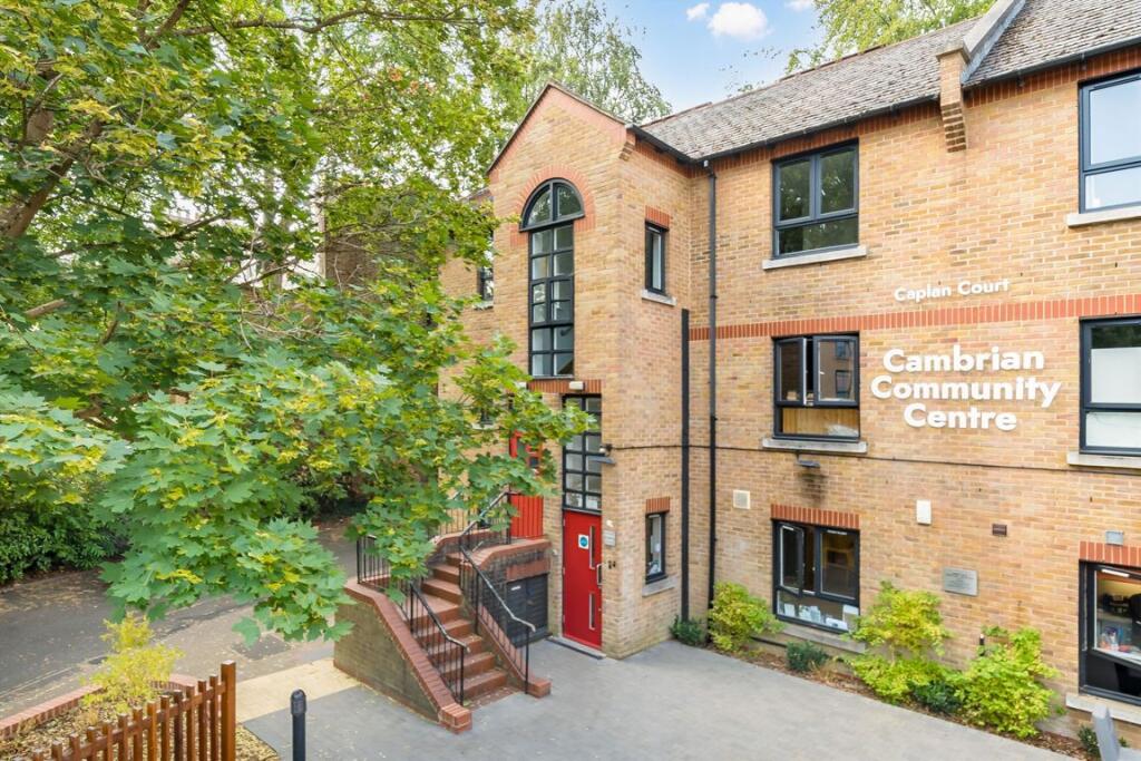 1 bed 1st Floor Flat for rent in Richmond. From Jackson-Stops - Teddington