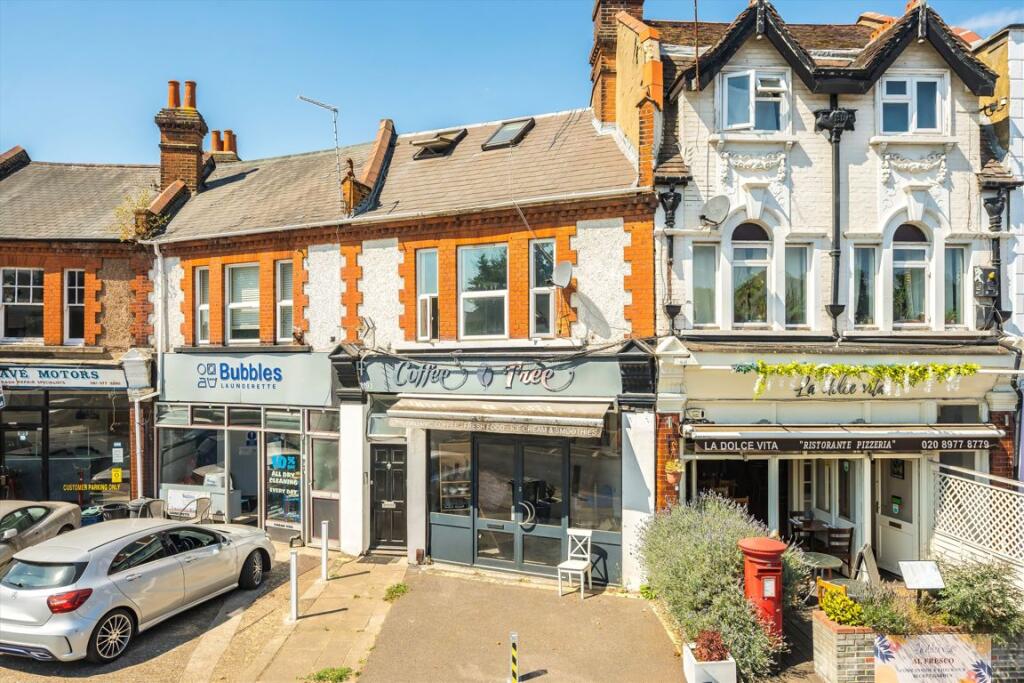 1 bed 1st Floor Flat for rent in Teddington. From Jackson-Stops - Teddington