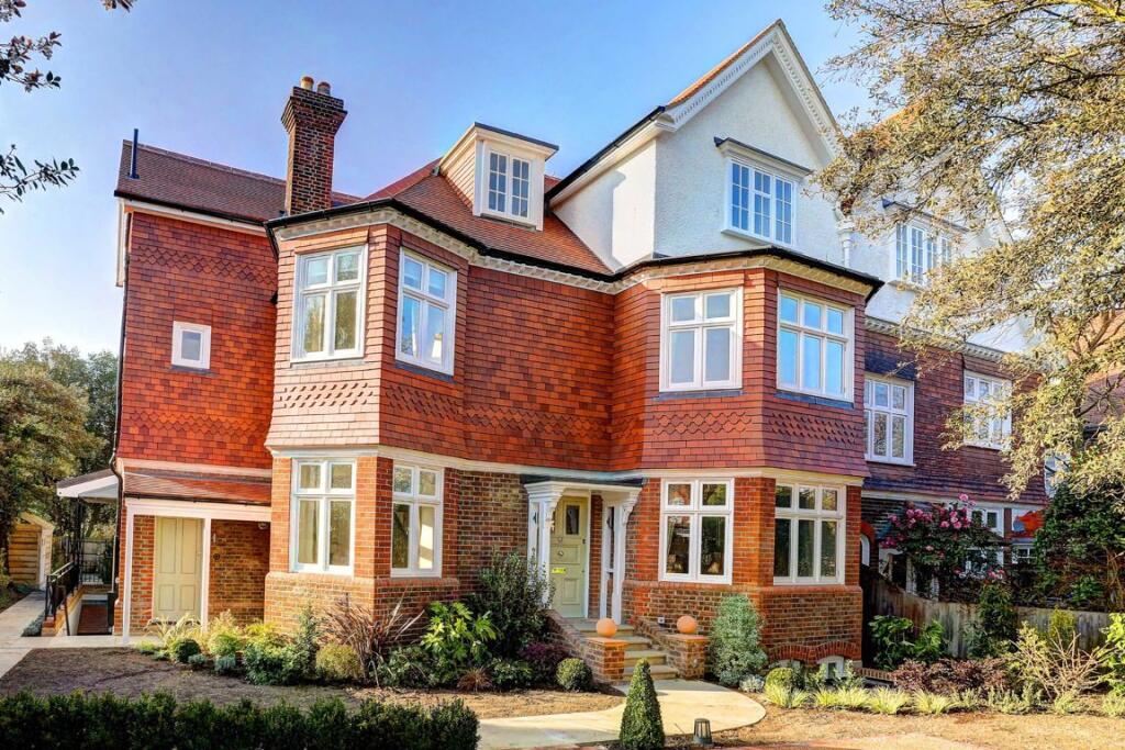 7 bed Detached for rent in Wimbledon. From Jackson-Stops - Wimbledon