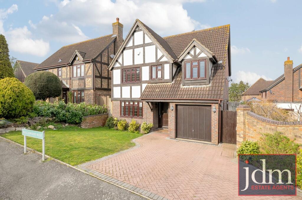 4 bed Detached for rent in Chislehurst. From jdm - Locksbottom