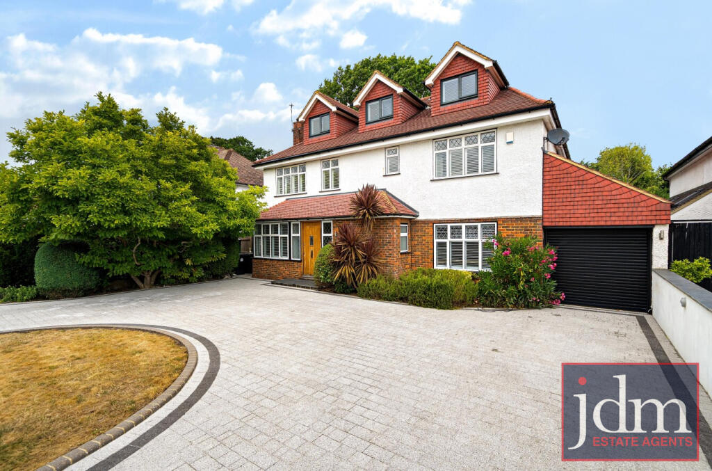 5 bed Detached for rent in Chislehurst. From jdm - Locksbottom 5 bed Detached for rent in Chislehurst. From jdm - Locksbottom