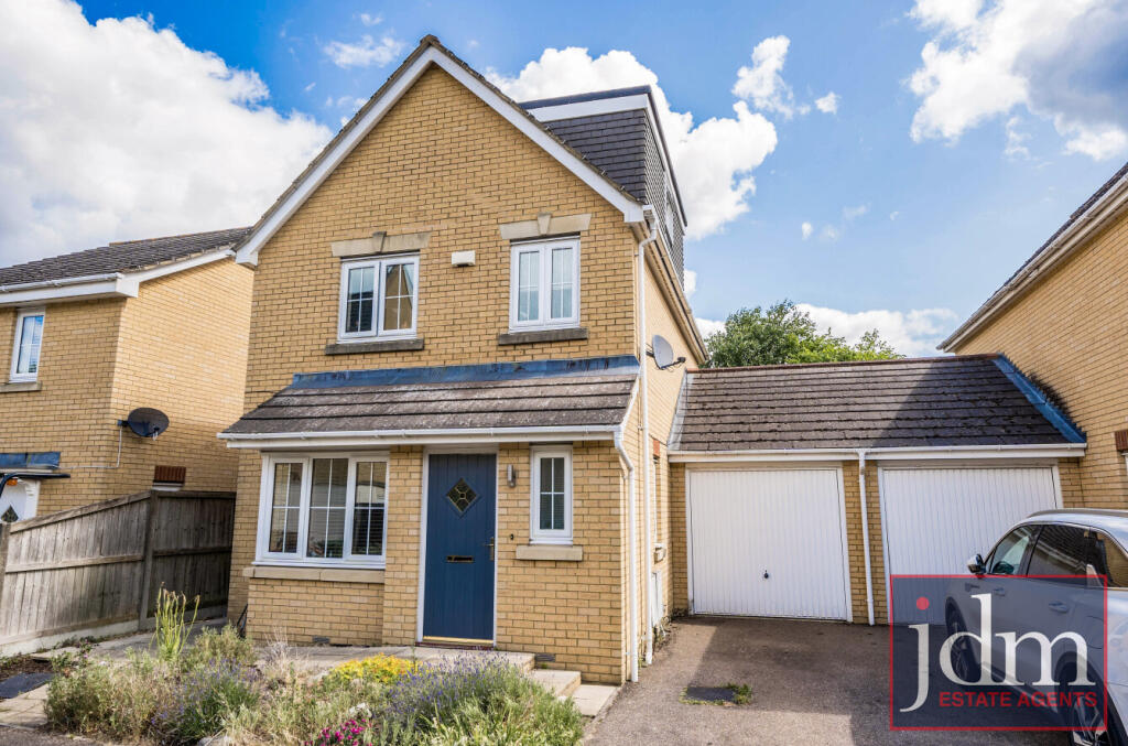 4 bed Link detached for rent in Orpington. From jdm - Locksbottom