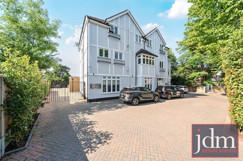 2 bed Apartment for rent in Chislehurst. From jdm - Locksbottom