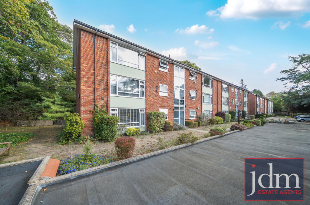 2 bed Apartment for rent in Chislehurst. From jdm - Locksbottom