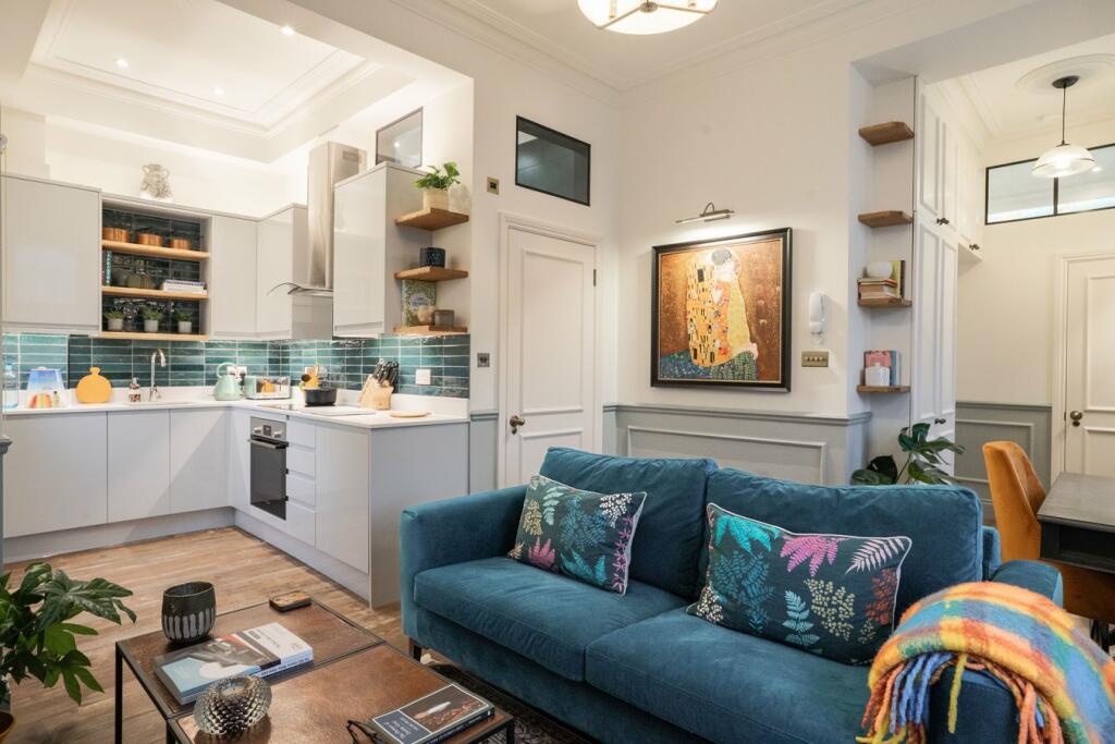 1 bed Flat for rent in London. From Jeremy Leaf and Co