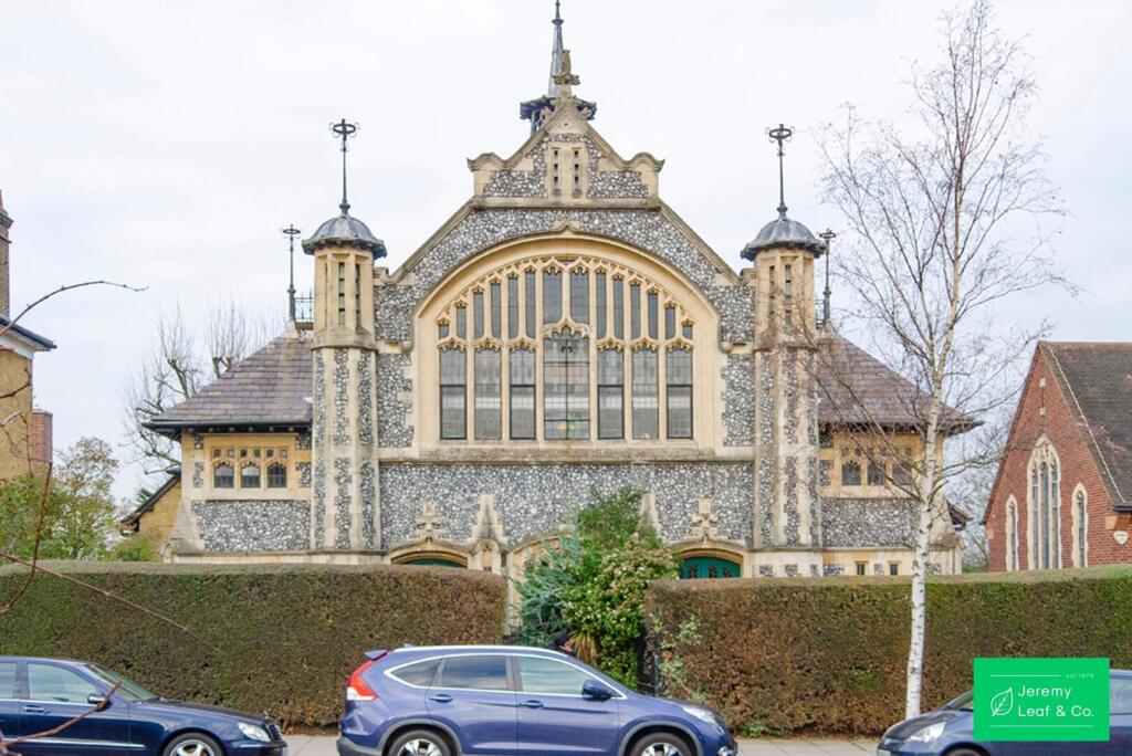 2 bed Apartment for rent in Finchley. From Jeremy Leaf & Co - East Finchley