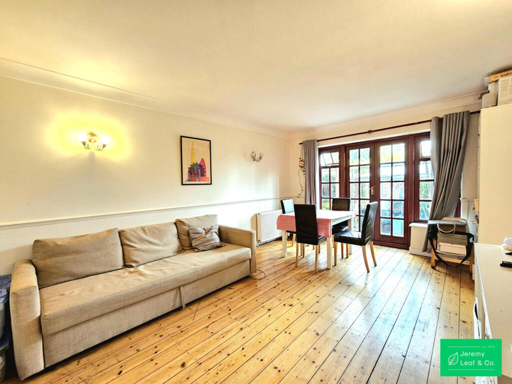 2 bed Annexe for rent in Finchley. From Jeremy Leaf & Co - East Finchley