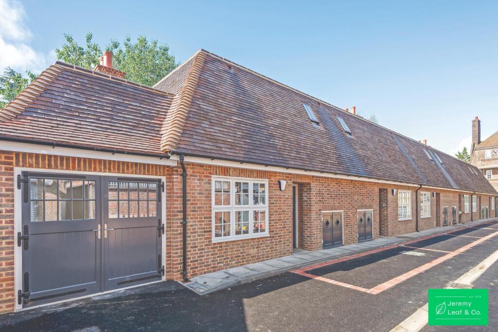 3 bed Detached for rent in Finchley. From Jeremy Leaf & Co - East Finchley