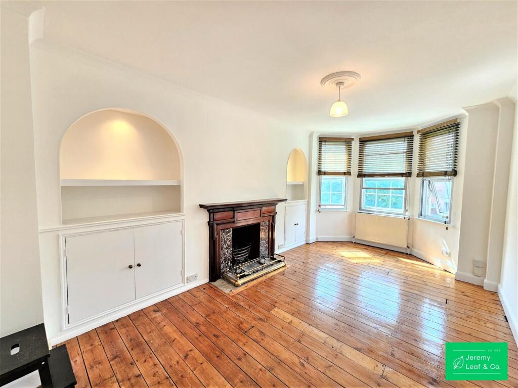 2 bed 1st Floor Flat for rent in Hornsey. From Jeremy Leaf & Co - East Finchley