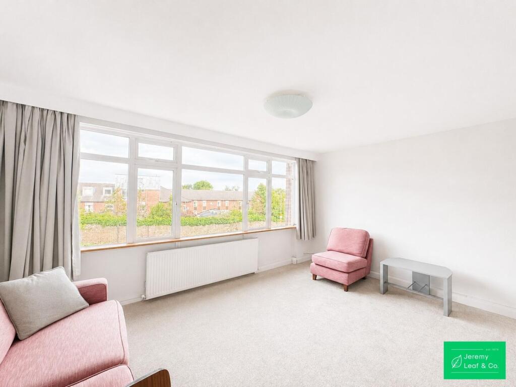 2 bed Annexe for rent in London. From Jeremy Leaf & Co - East Finchley
