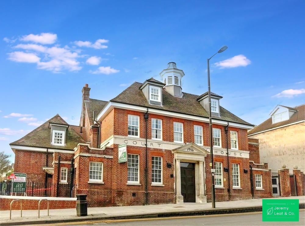 1 bed 1st Floor Flat for rent in Barnet. From Jeremy Leaf & Co - East Finchley