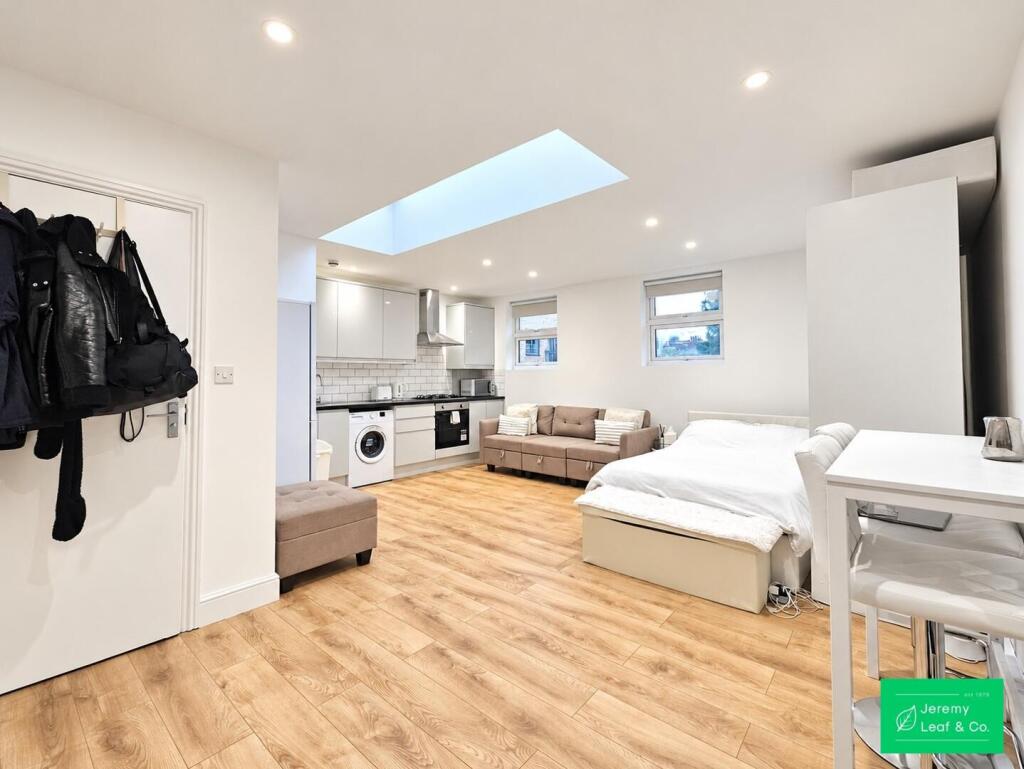 0 bed Studio for rent in London. From Jeremy Leaf & Co - East Finchley