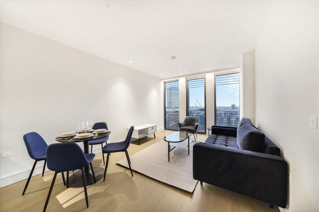 1 bed Apartment for rent in London. From JLL - London - City