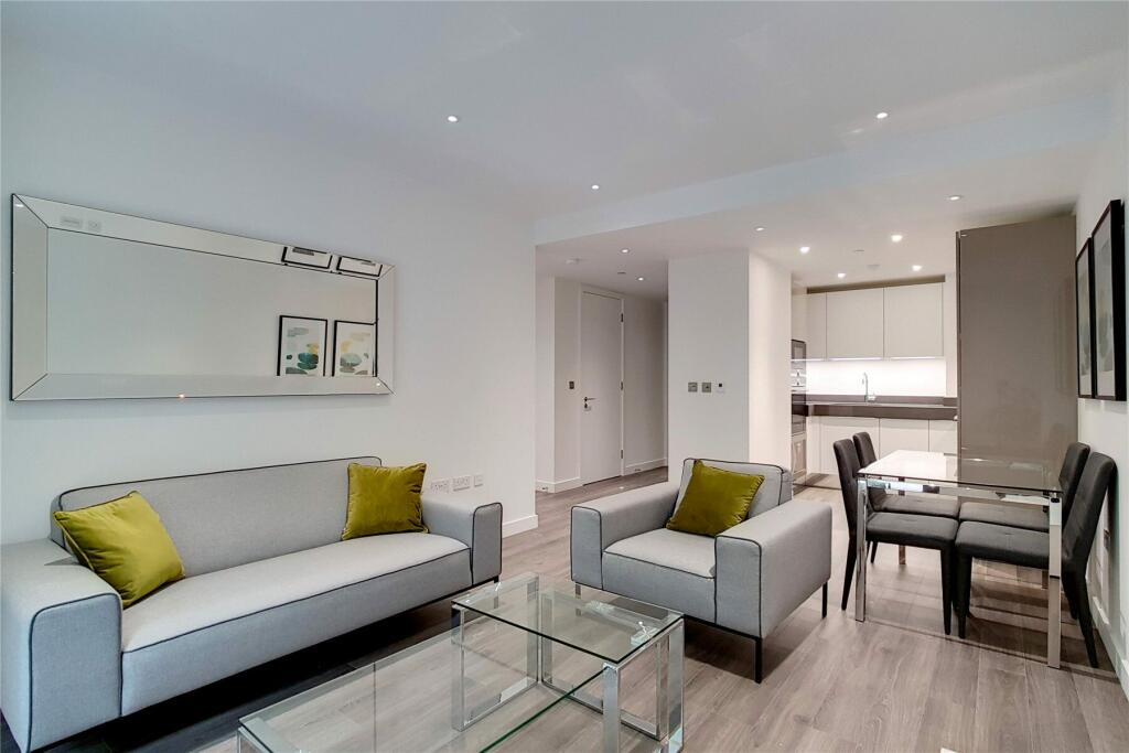 1 bed Apartment for rent in Stepney. From JLL - London - City