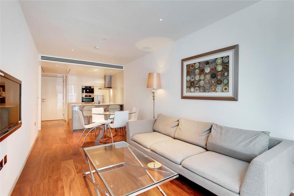 1 bed Flat for rent in London. From JLL - London - City
