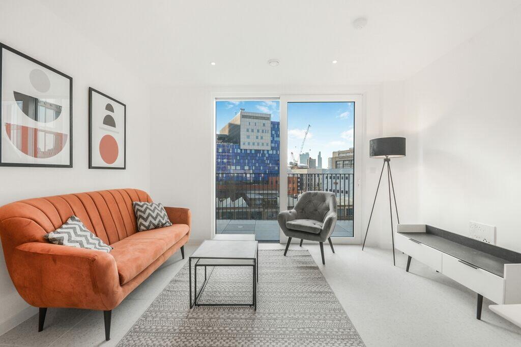 1 bed Apartment for rent in Stepney. From JLL - London - City