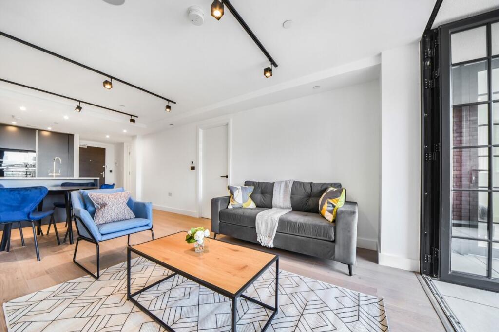 2 bed Apartment for rent in Bermondsey. From JLL - London - City
