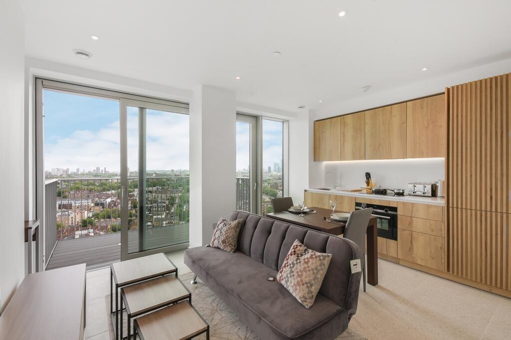 0 bed Apartment for rent in Stepney. From JLL - London - City