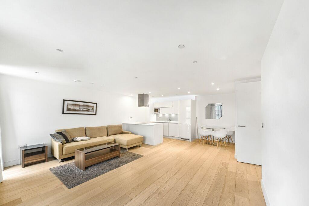2 bed Apartment for rent in Stepney. From JLL - London - City