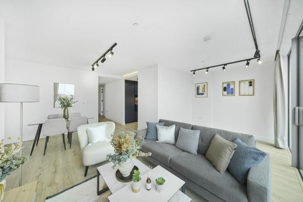 2 bed Apartment for rent in Islington. From JLL - London - City