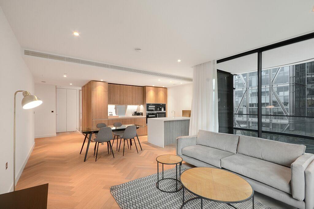 2 bed Apartment for rent in London. From JLL - London - City