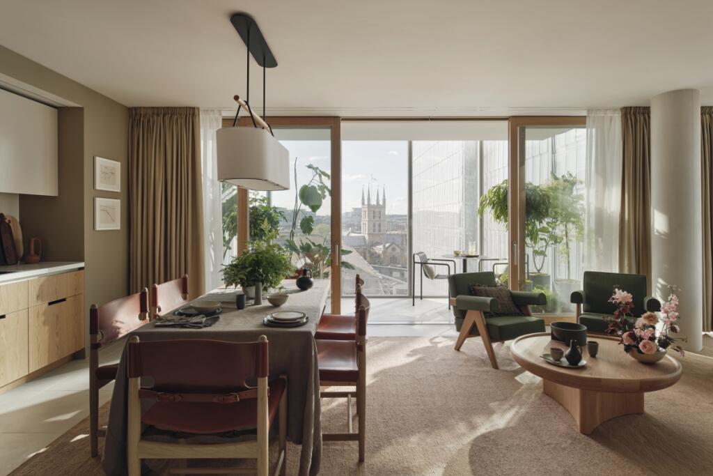 3 bed Apartment for rent in Bermondsey. From JLL - The City - Central London