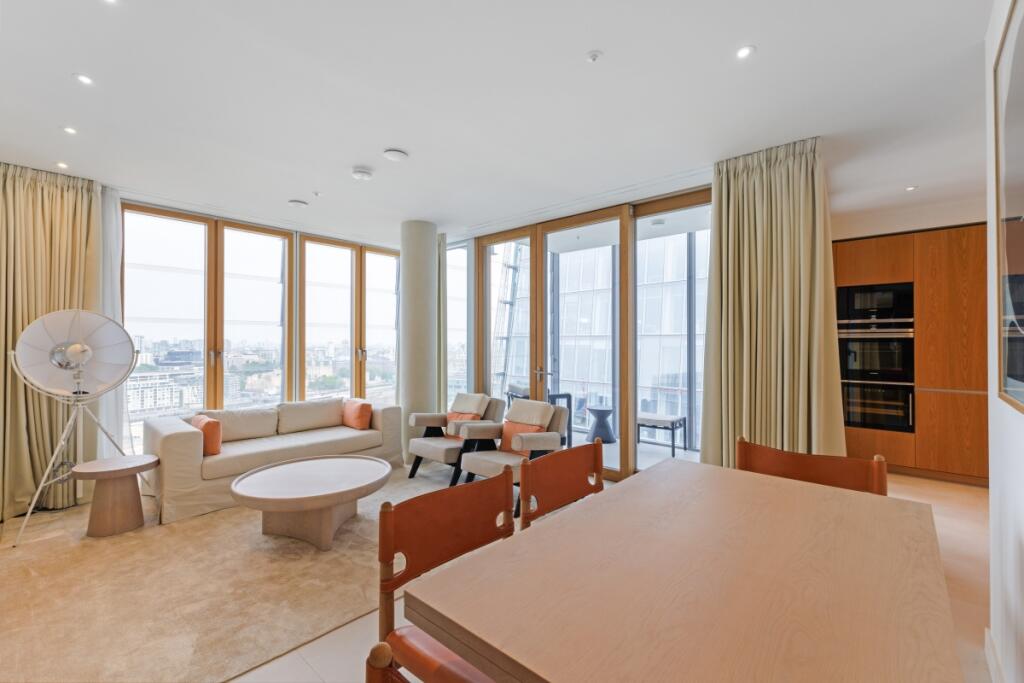 2 bed Apartment for rent in Bermondsey. From JLL - The City - Central London