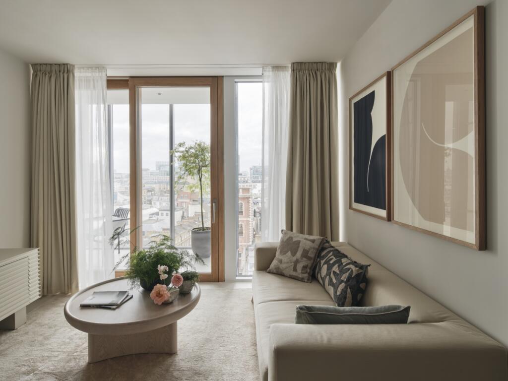 2 bed Apartment for rent in Bermondsey. From JLL - The City - Central London