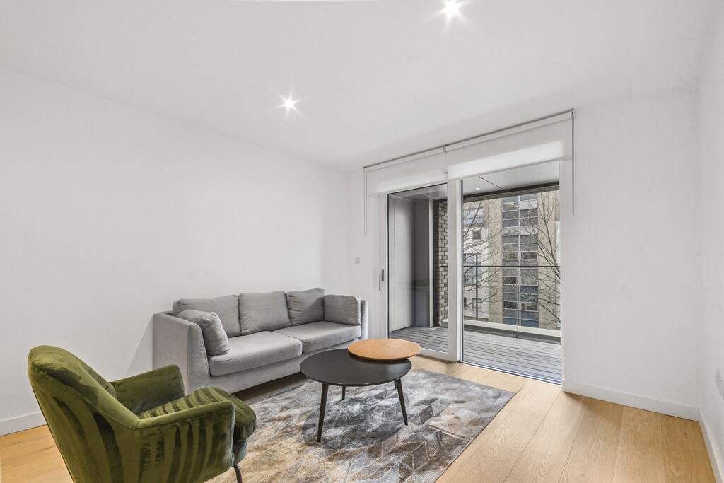 2 bed Apartment for rent in Islington. From JLL - The City - Central London