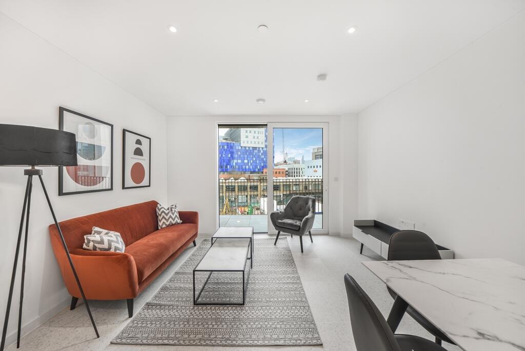 1 bed Apartment for rent in London. From JLL - The City - Central London 1 bed Apartment for rent in London. From JLL - The City - Central London