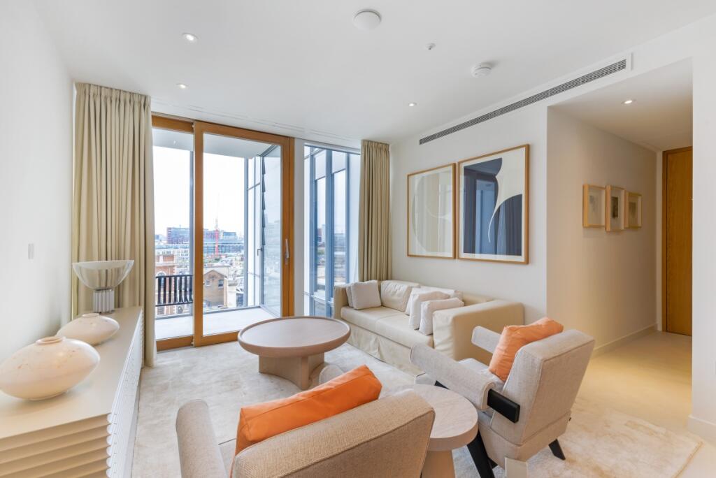 1 bed Apartment for rent in Bermondsey. From JLL - The City - Central London