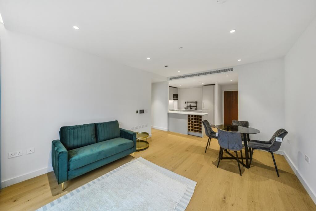1 bed Apartment for rent in Islington. From JLL - The City - Central London
