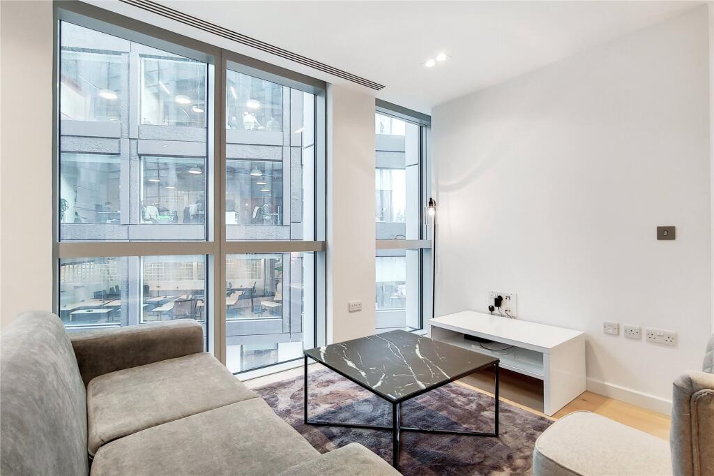 1 bed Apartment for rent in Islington. From JLL - The City - Central London 1 bed Apartment for rent in Islington. From JLL - The City - Central London