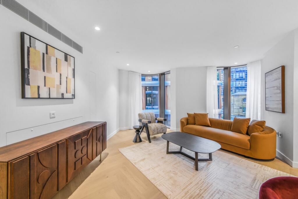 2 bed Apartment for rent in London. From JLL - The City - Central London