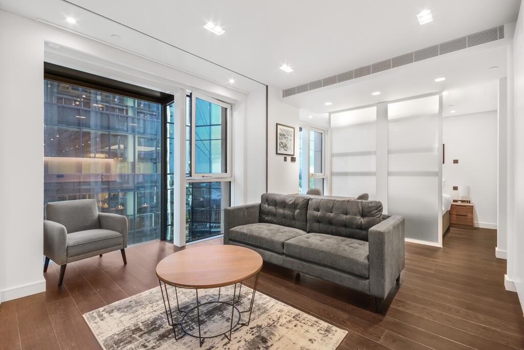 0 bed Apartment for rent in Bermondsey. From JLL - The City - Central London