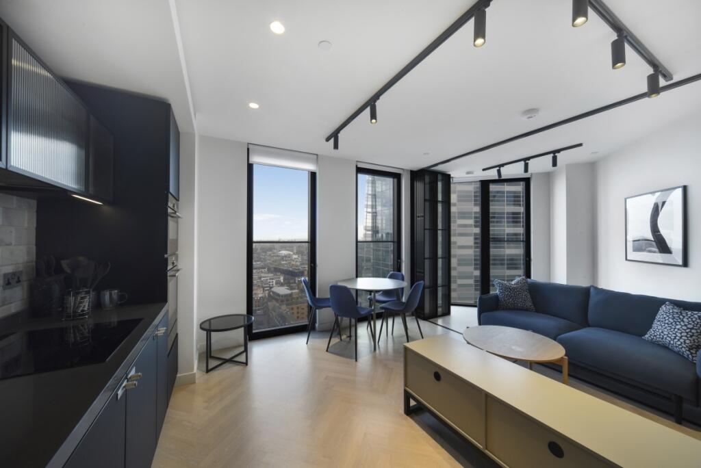 1 bed Apartment for rent in London. From JLL - The City - Central London