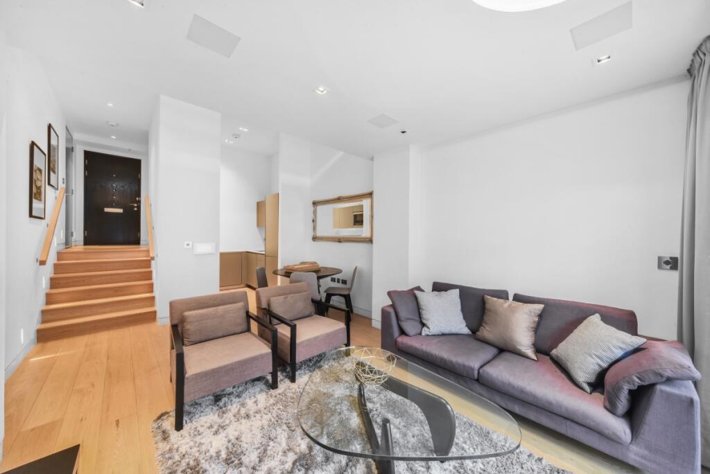 1 bed Apartment for rent in London. From JLL - The City - Central London 1 bed Apartment for rent in London. From JLL - The City - Central London