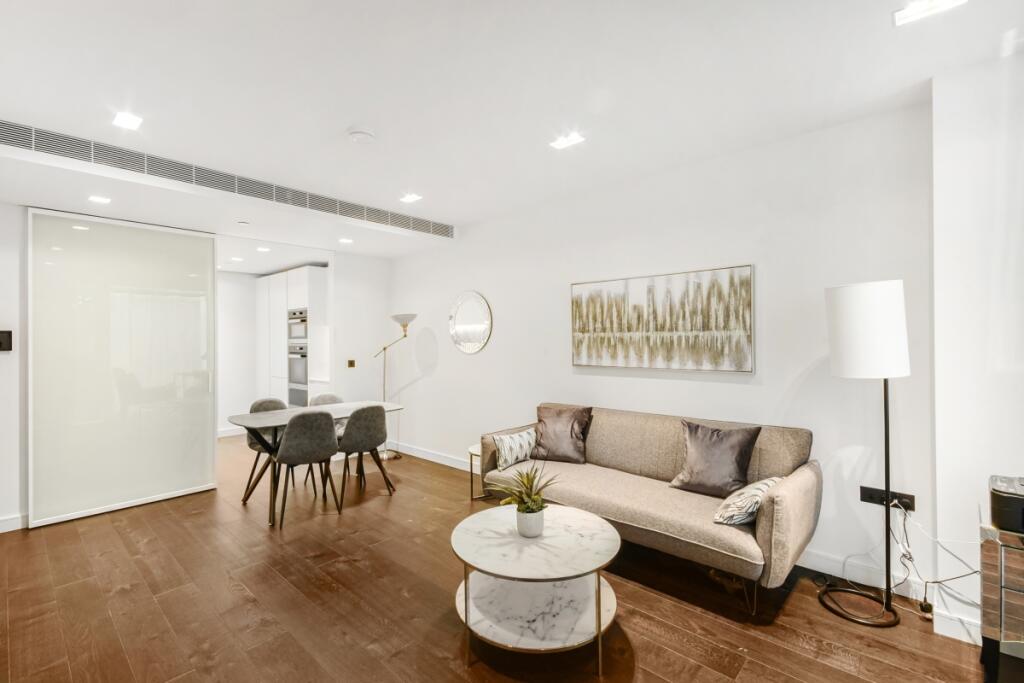1 bed Apartment for rent in Bermondsey. From JLL - The City - Central London