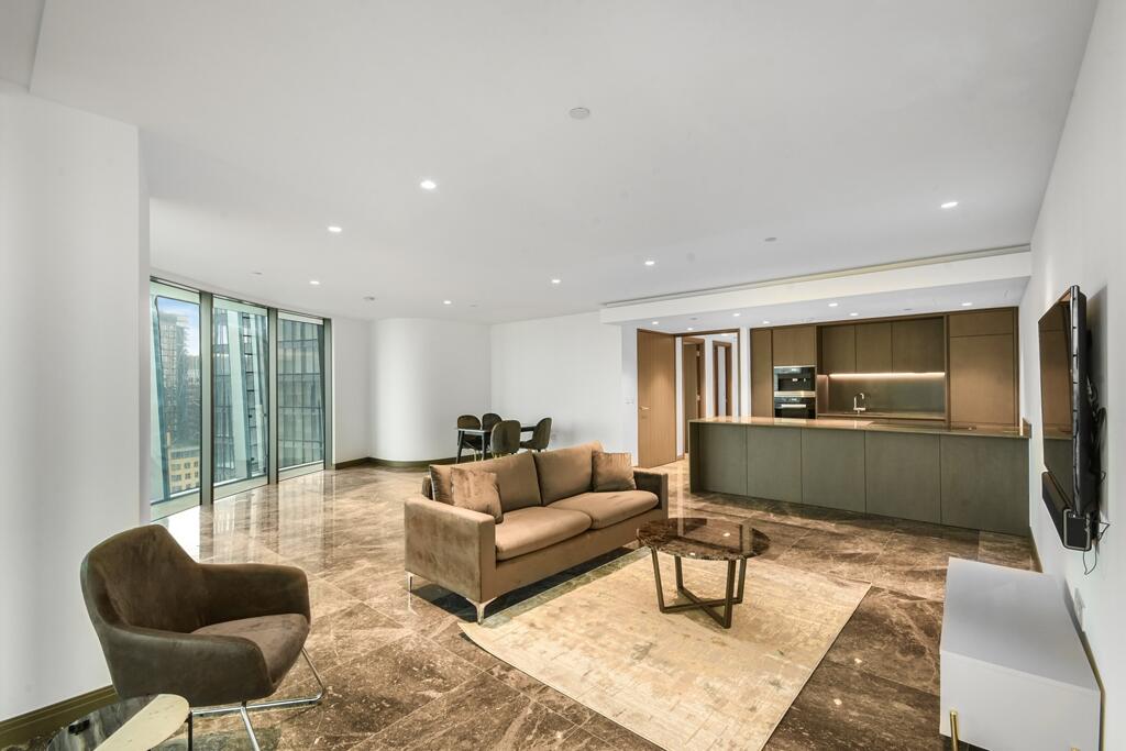 2 bed Apartment for rent in London. From JLL - The City - Central London