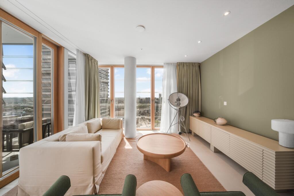 1 bed Apartment for rent in Bermondsey. From JLL - The City - Central London