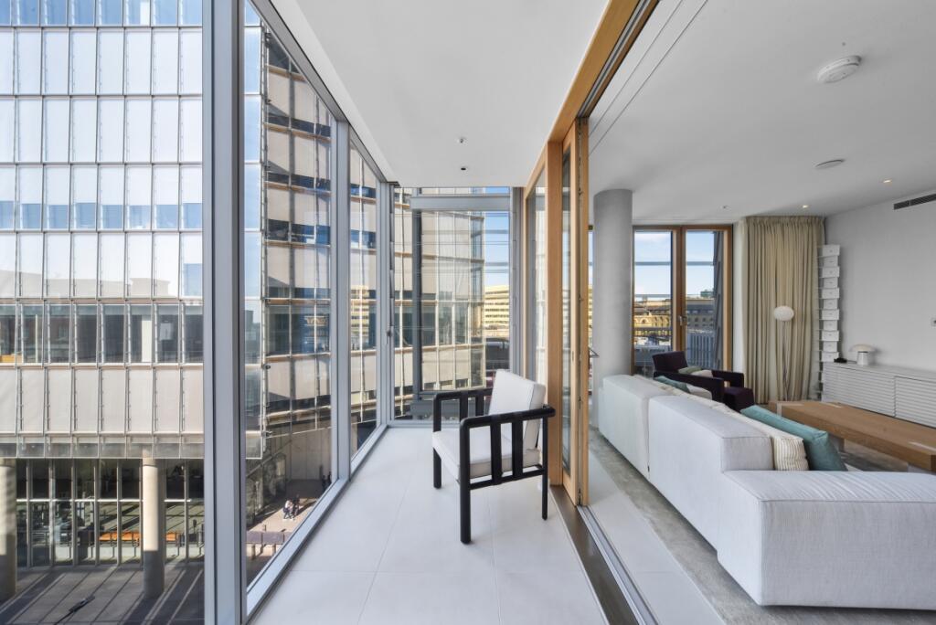 2 bed Apartment for rent in Bermondsey. From JLL - The City - Central London