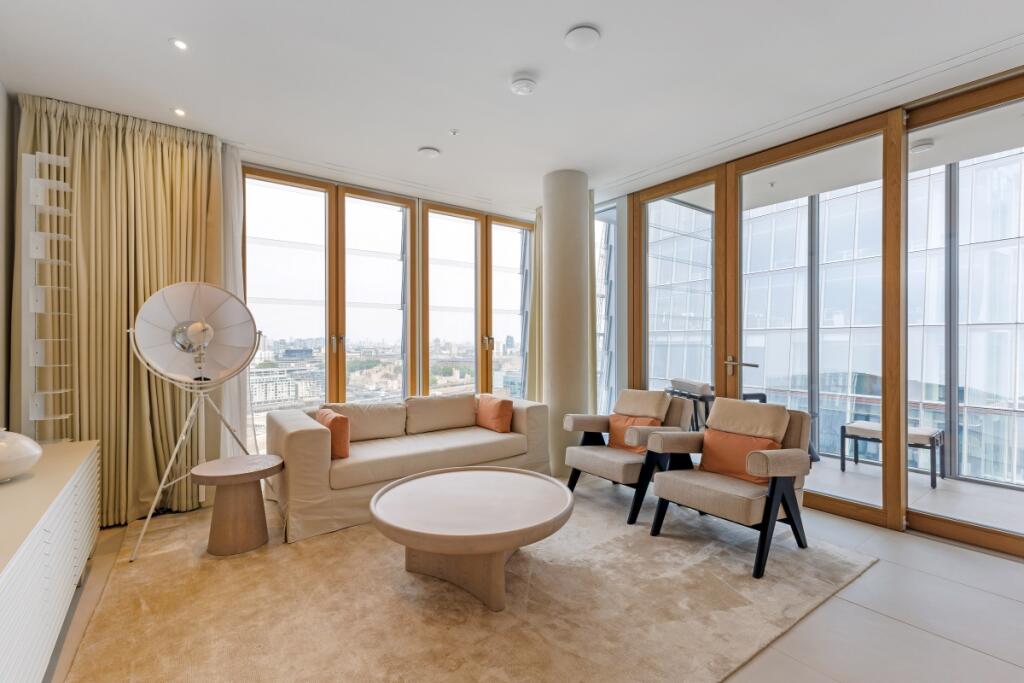 2 bed Apartment for rent in Bermondsey. From JLL - The City - Central London