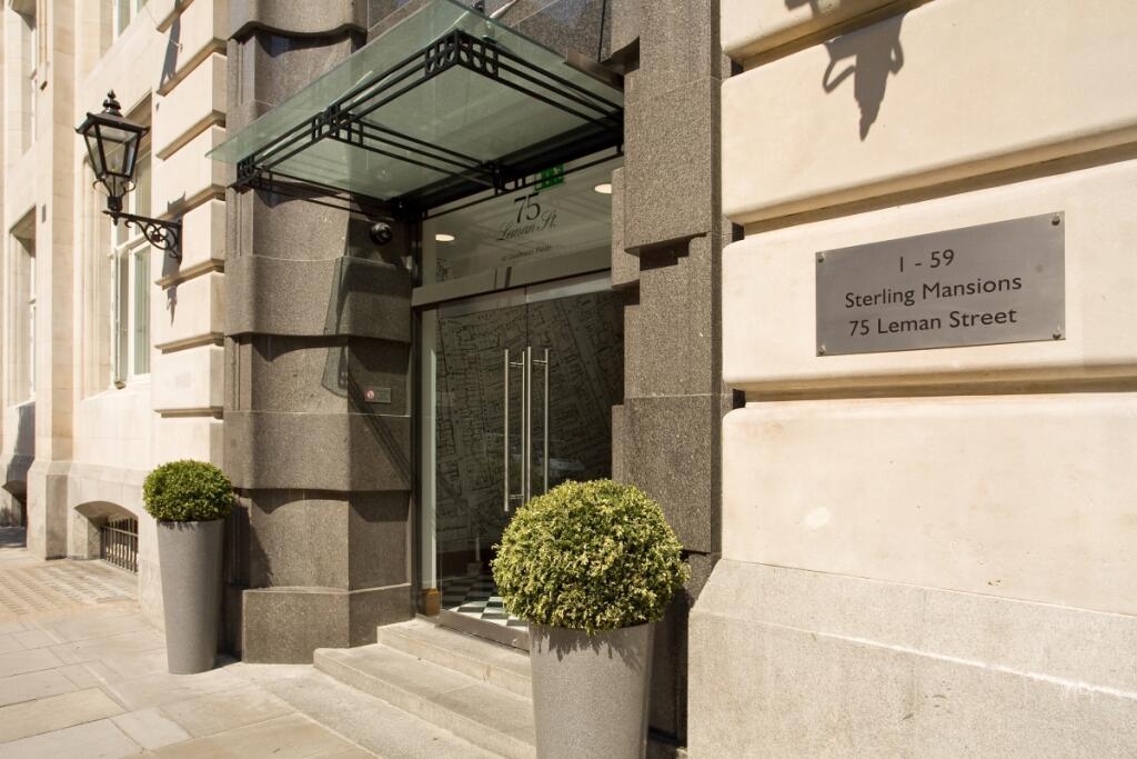 2 bed Apartment for rent in Stepney. From JLL - The City - Central London